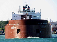 Great Lakes Shipping