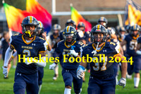 Port Huron Northern Football 2024